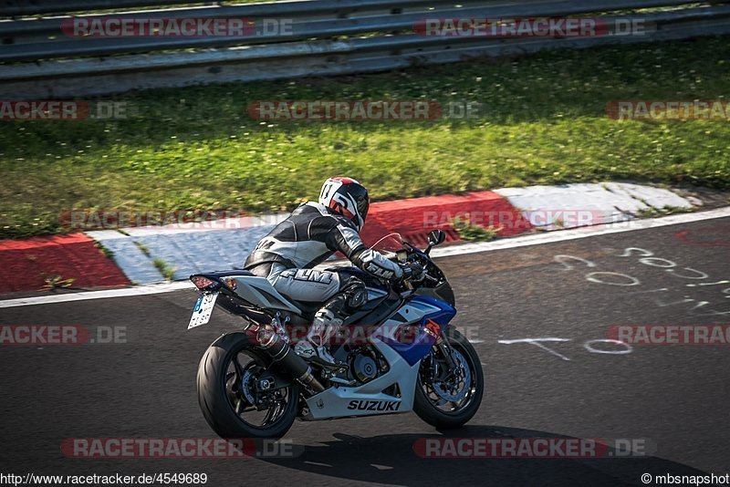 Bild #4549689 - Touristenfahrten Nürburgring Nordschleife 05.06.2018