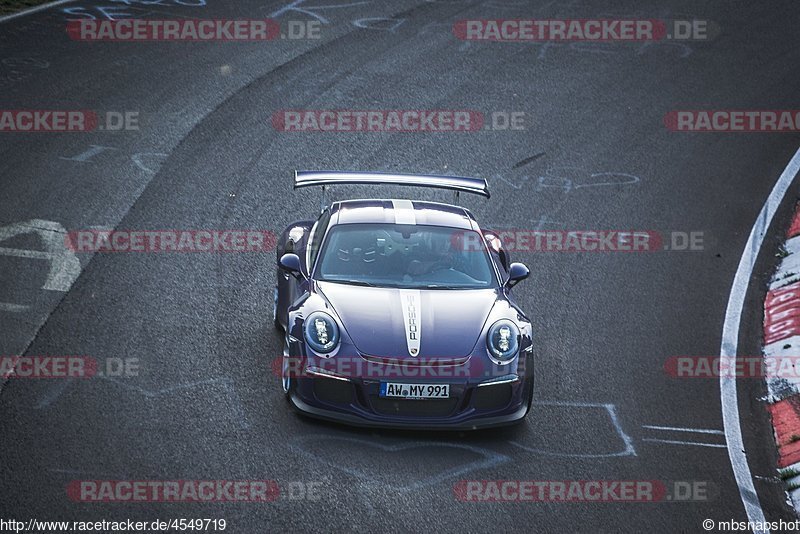 Bild #4549719 - Touristenfahrten Nürburgring Nordschleife 05.06.2018