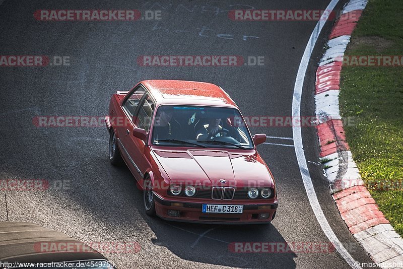 Bild #4549750 - Touristenfahrten Nürburgring Nordschleife 05.06.2018