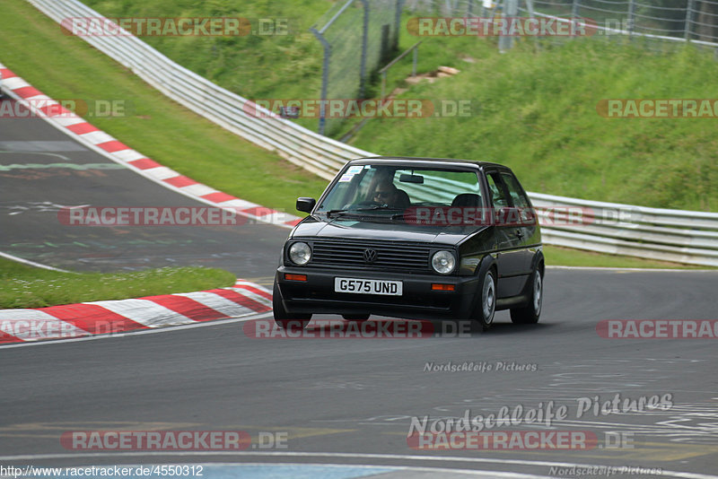 Bild #4550312 - Touristenfahrten Nürburgring Nordschleife 06.06.2018