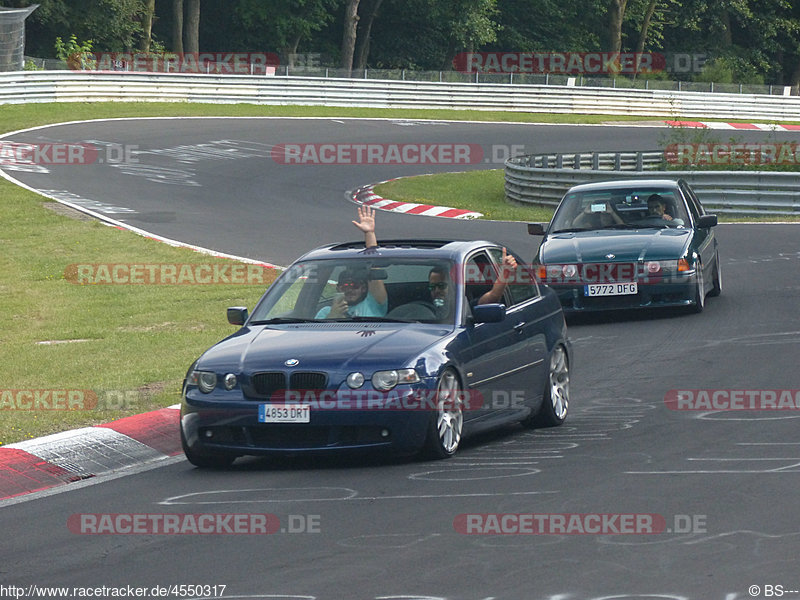 Bild #4550317 - Touristenfahrten Nürburgring Nordschleife 06.06.2018