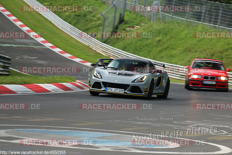 Bild #4550355 - Touristenfahrten Nürburgring Nordschleife 06.06.2018