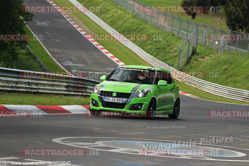 Bild #4550642 - Touristenfahrten Nürburgring Nordschleife 06.06.2018