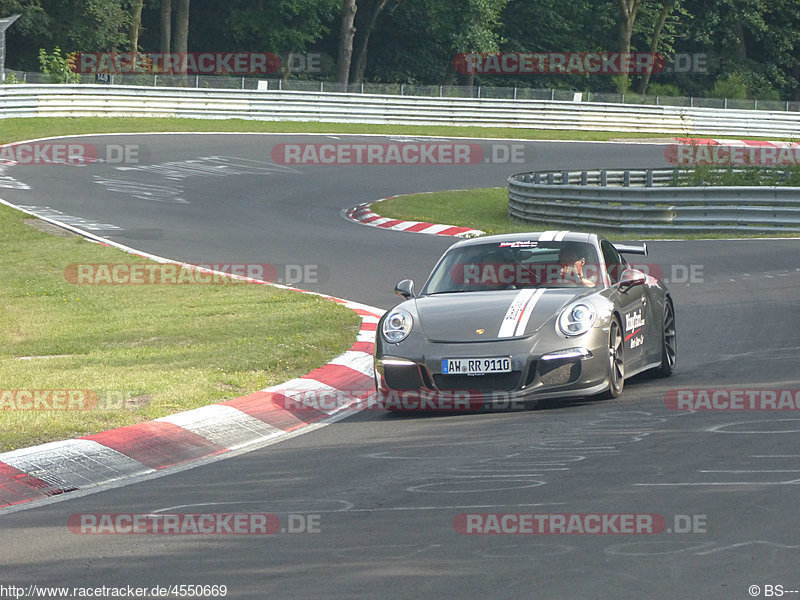 Bild #4550669 - Touristenfahrten Nürburgring Nordschleife 06.06.2018