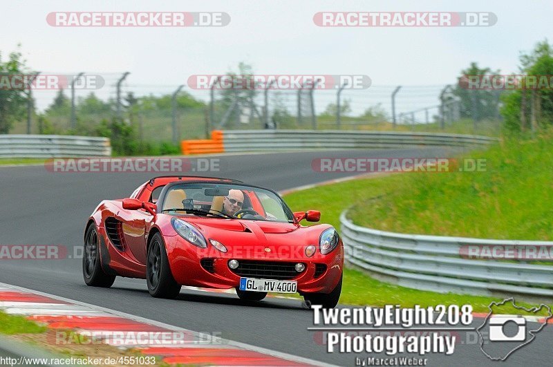 Bild #4551033 - Touristenfahrten Nürburgring Nordschleife 06.06.2018