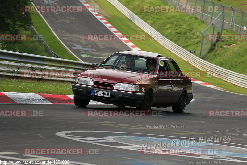 Bild #4551083 - Touristenfahrten Nürburgring Nordschleife 06.06.2018