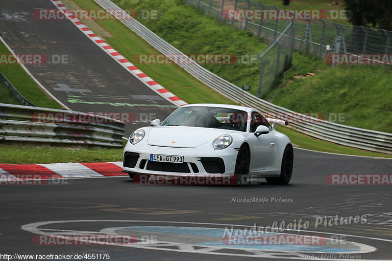 Bild #4551175 - Touristenfahrten Nürburgring Nordschleife 06.06.2018