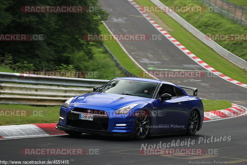 Bild #4551415 - Touristenfahrten Nürburgring Nordschleife 06.06.2018