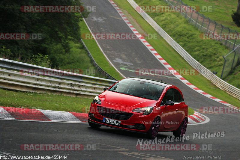 Bild #4551444 - Touristenfahrten Nürburgring Nordschleife 06.06.2018