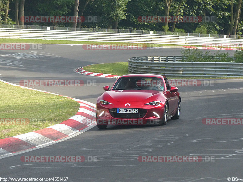 Bild #4551467 - Touristenfahrten Nürburgring Nordschleife 06.06.2018