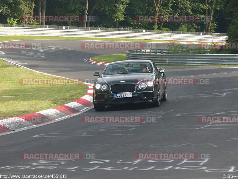 Bild #4551613 - Touristenfahrten Nürburgring Nordschleife 06.06.2018