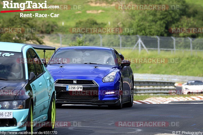 Bild #4551770 - Touristenfahrten Nürburgring Nordschleife 06.06.2018