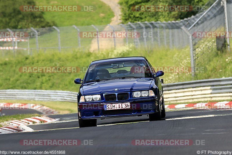 Bild #4551868 - Touristenfahrten Nürburgring Nordschleife 06.06.2018