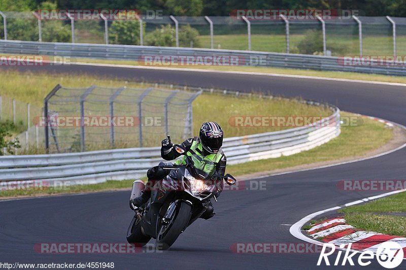 Bild #4551948 - Touristenfahrten Nürburgring Nordschleife 06.06.2018