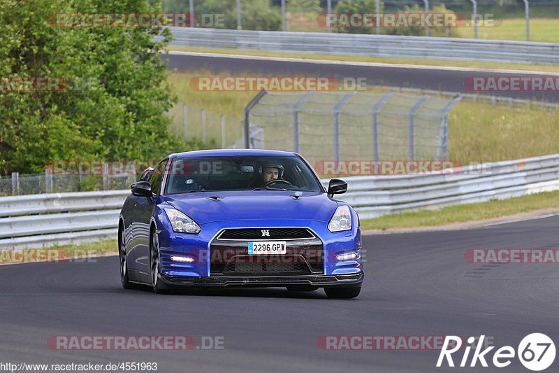 Bild #4551963 - Touristenfahrten Nürburgring Nordschleife 06.06.2018