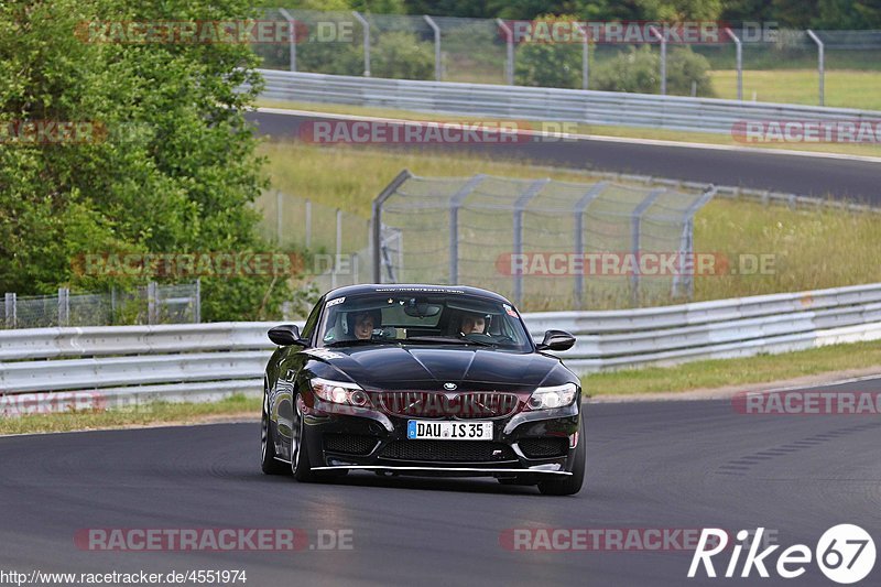 Bild #4551974 - Touristenfahrten Nürburgring Nordschleife 06.06.2018