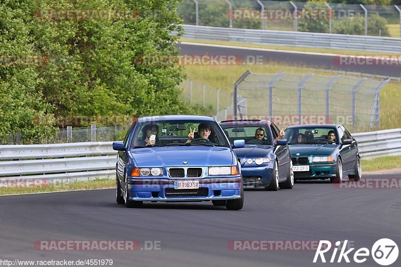 Bild #4551979 - Touristenfahrten Nürburgring Nordschleife 06.06.2018