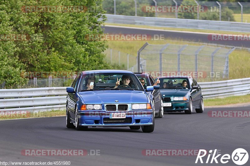 Bild #4551980 - Touristenfahrten Nürburgring Nordschleife 06.06.2018