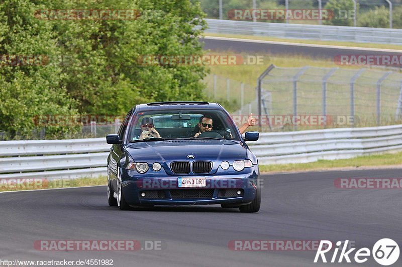 Bild #4551982 - Touristenfahrten Nürburgring Nordschleife 06.06.2018