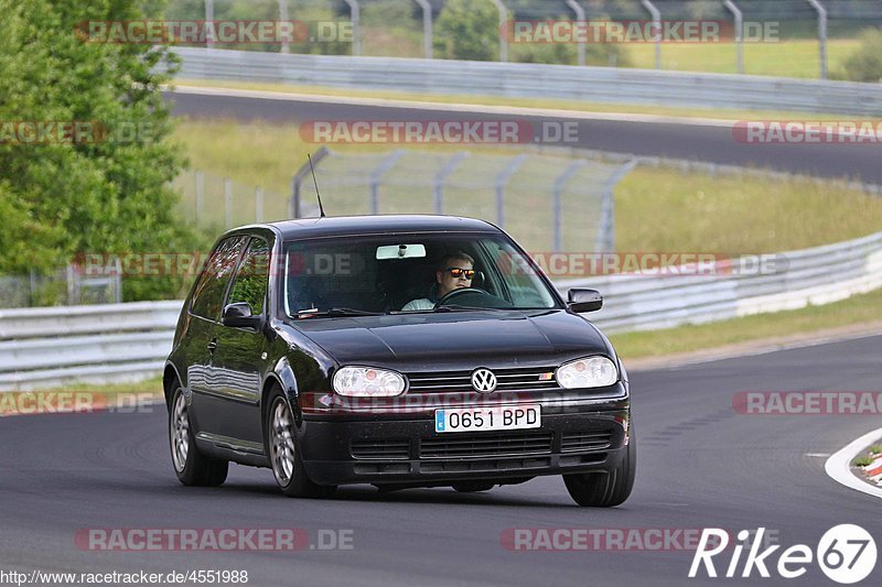 Bild #4551988 - Touristenfahrten Nürburgring Nordschleife 06.06.2018