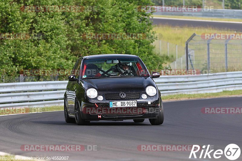 Bild #4552007 - Touristenfahrten Nürburgring Nordschleife 06.06.2018