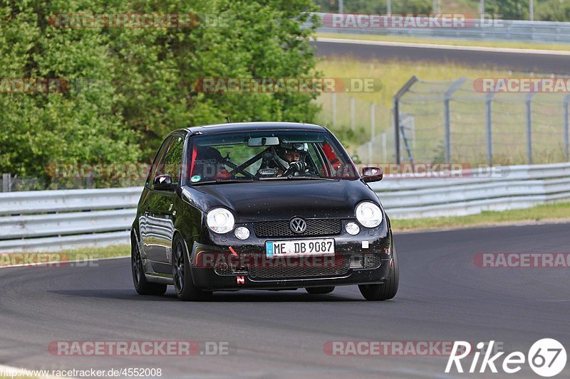 Bild #4552008 - Touristenfahrten Nürburgring Nordschleife 06.06.2018