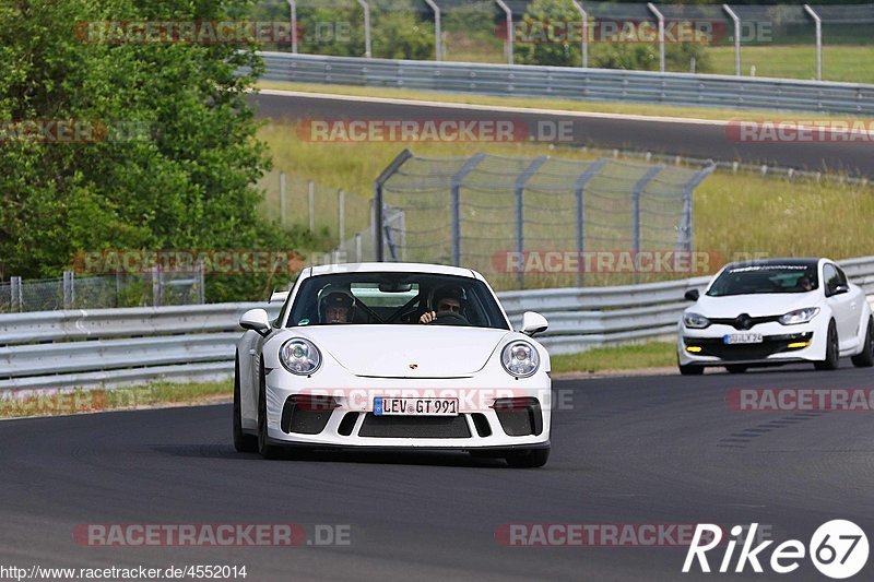 Bild #4552014 - Touristenfahrten Nürburgring Nordschleife 06.06.2018