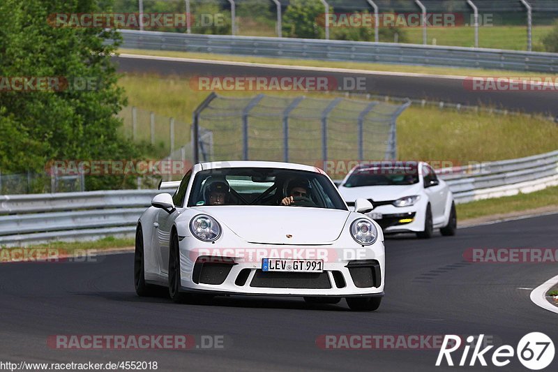 Bild #4552018 - Touristenfahrten Nürburgring Nordschleife 06.06.2018