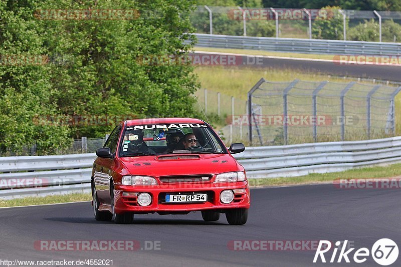 Bild #4552021 - Touristenfahrten Nürburgring Nordschleife 06.06.2018