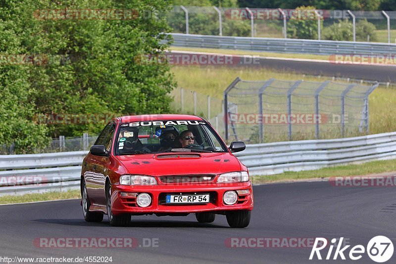 Bild #4552024 - Touristenfahrten Nürburgring Nordschleife 06.06.2018