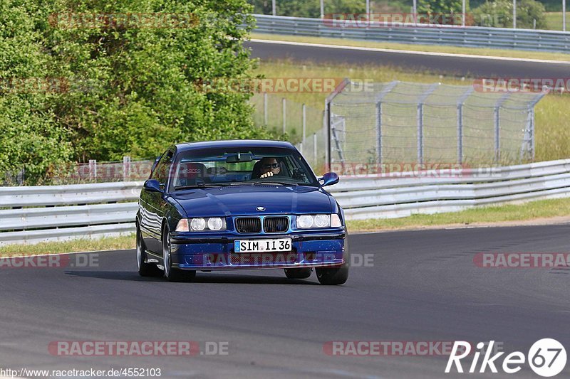 Bild #4552103 - Touristenfahrten Nürburgring Nordschleife 06.06.2018