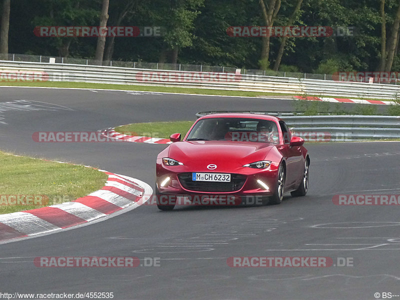 Bild #4552535 - Touristenfahrten Nürburgring Nordschleife 06.06.2018