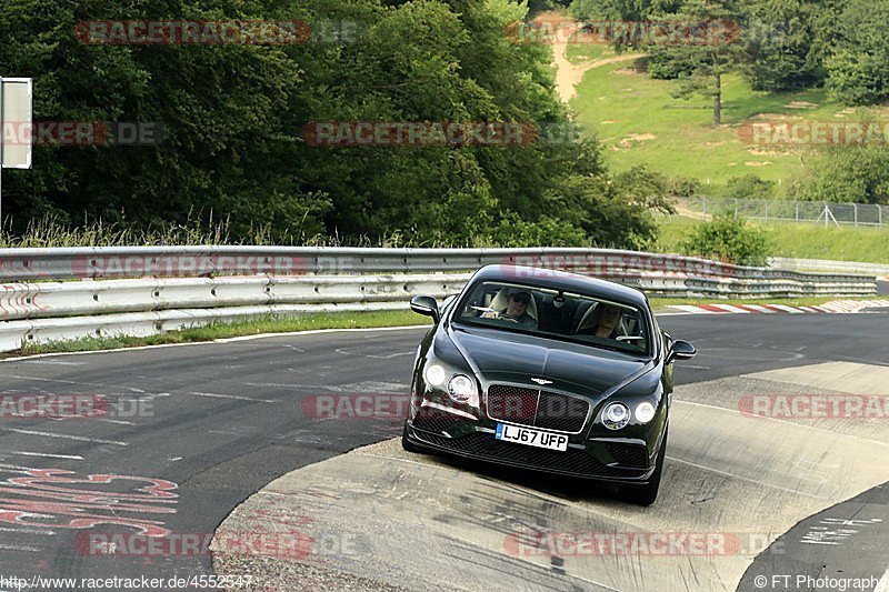 Bild #4552547 - Touristenfahrten Nürburgring Nordschleife 06.06.2018