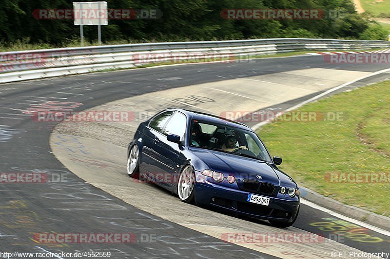 Bild #4552559 - Touristenfahrten Nürburgring Nordschleife 06.06.2018