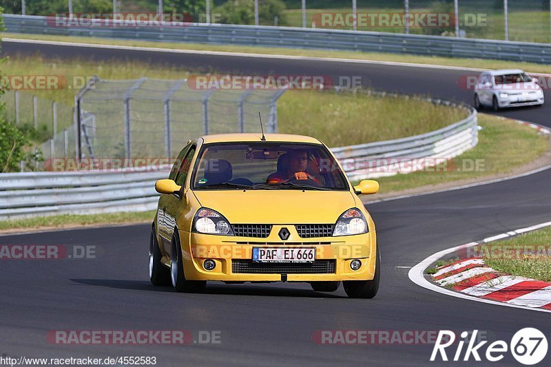 Bild #4552583 - Touristenfahrten Nürburgring Nordschleife 06.06.2018