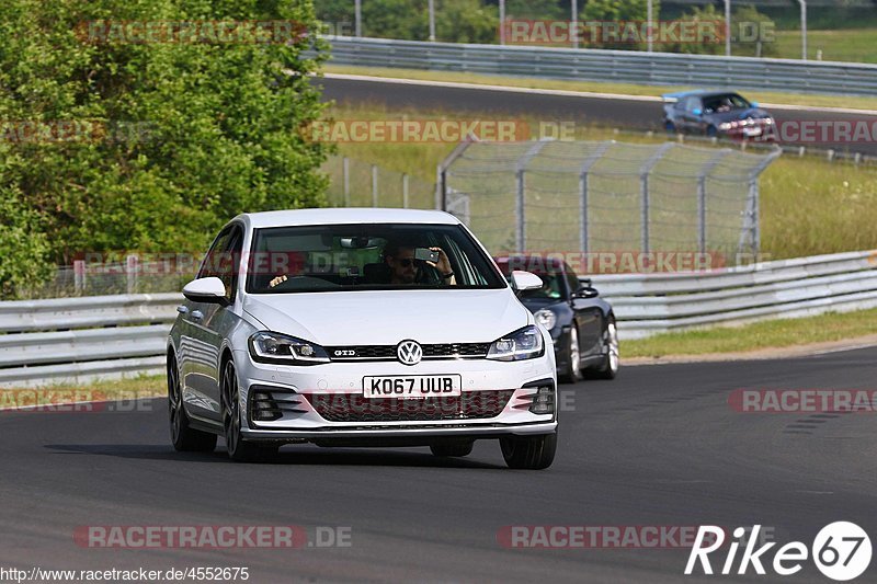 Bild #4552675 - Touristenfahrten Nürburgring Nordschleife 06.06.2018