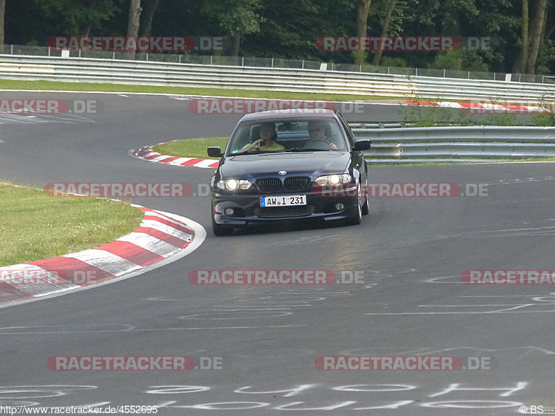 Bild #4552695 - Touristenfahrten Nürburgring Nordschleife 06.06.2018