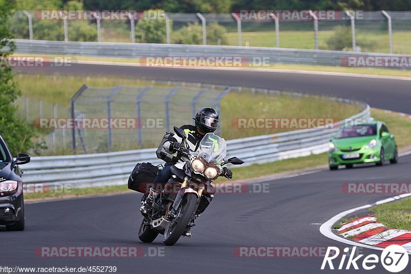 Bild #4552739 - Touristenfahrten Nürburgring Nordschleife 06.06.2018