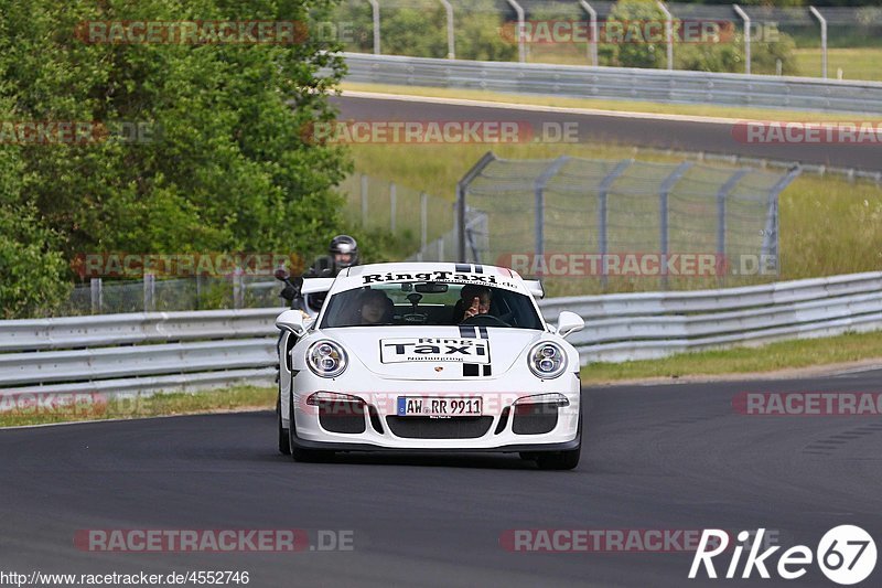 Bild #4552746 - Touristenfahrten Nürburgring Nordschleife 06.06.2018