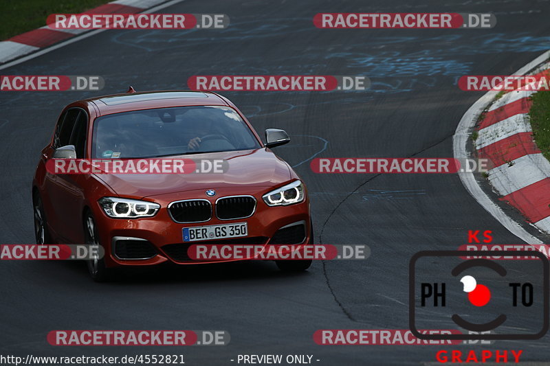 Bild #4552821 - Touristenfahrten Nürburgring Nordschleife 06.06.2018