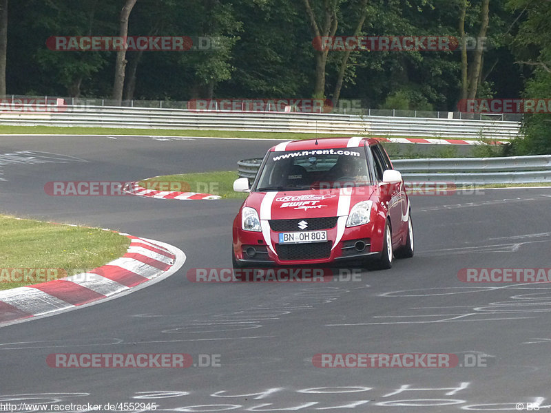 Bild #4552945 - Touristenfahrten Nürburgring Nordschleife 06.06.2018