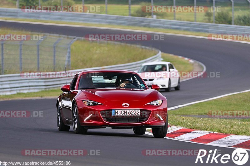 Bild #4553186 - Touristenfahrten Nürburgring Nordschleife 06.06.2018