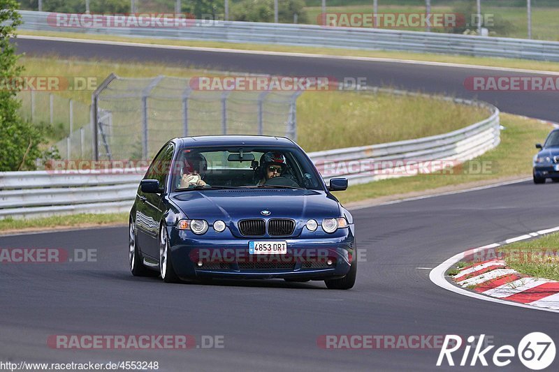 Bild #4553248 - Touristenfahrten Nürburgring Nordschleife 06.06.2018