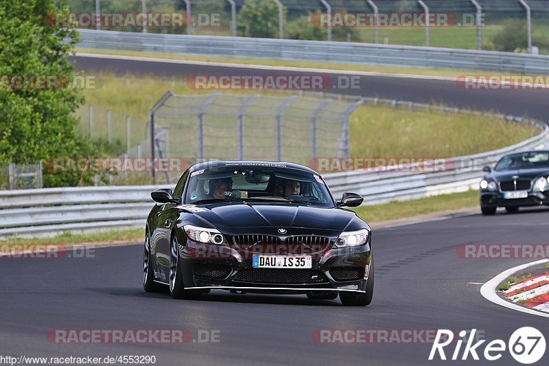 Bild #4553290 - Touristenfahrten Nürburgring Nordschleife 06.06.2018