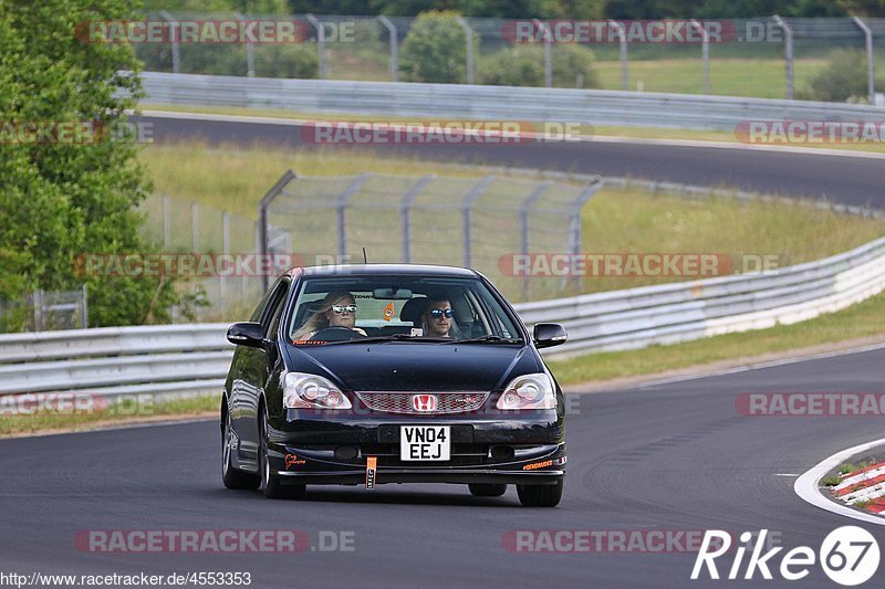 Bild #4553353 - Touristenfahrten Nürburgring Nordschleife 06.06.2018