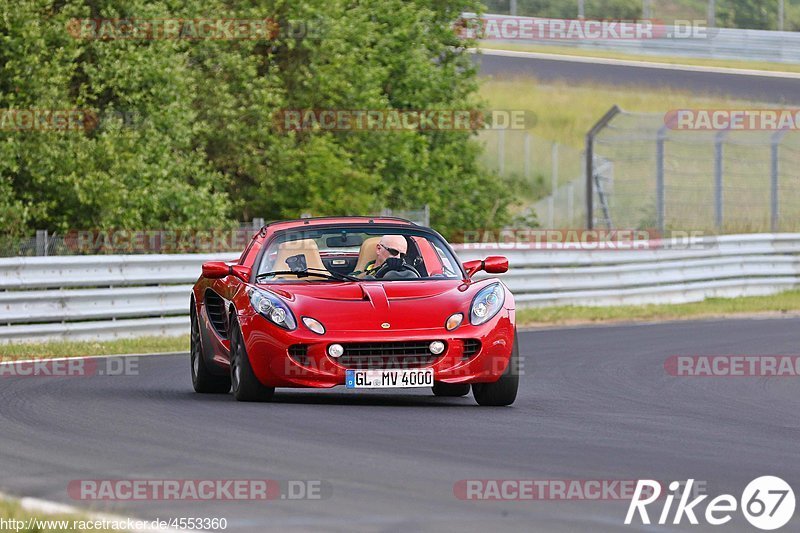 Bild #4553360 - Touristenfahrten Nürburgring Nordschleife 06.06.2018