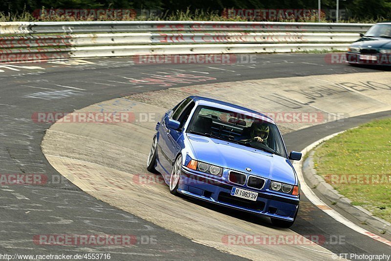 Bild #4553716 - Touristenfahrten Nürburgring Nordschleife 06.06.2018