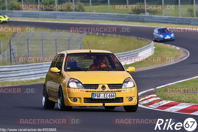 Bild #4553868 - Touristenfahrten Nürburgring Nordschleife 06.06.2018