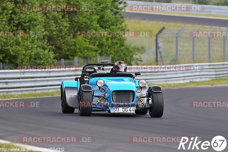 Bild #4554312 - Touristenfahrten Nürburgring Nordschleife 06.06.2018