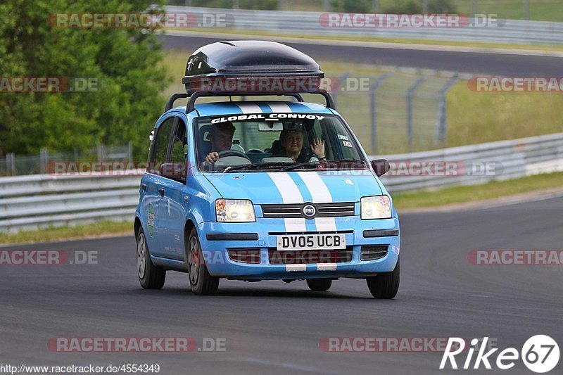 Bild #4554349 - Touristenfahrten Nürburgring Nordschleife 06.06.2018